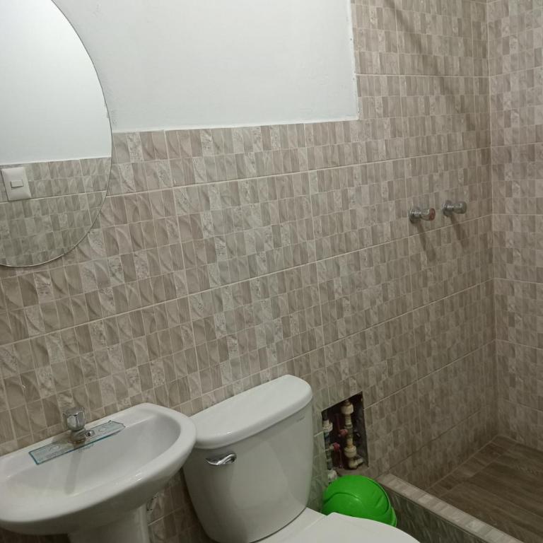 La Petite Maison - Habitación Doble - 2 camas - 2