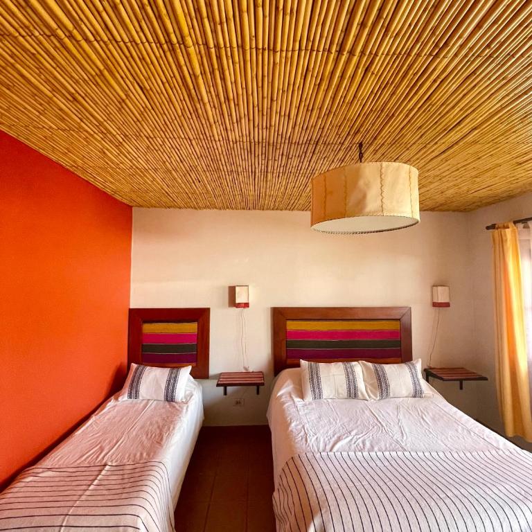 Hotel Refugio Del Sol - Habitación Doble - 1 o 2 camas - 4