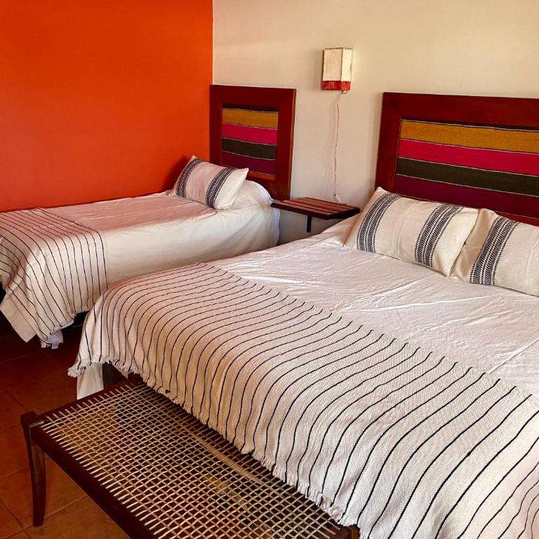 Hotel Refugio Del Sol - Habitación Doble - 1 o 2 camas - 5