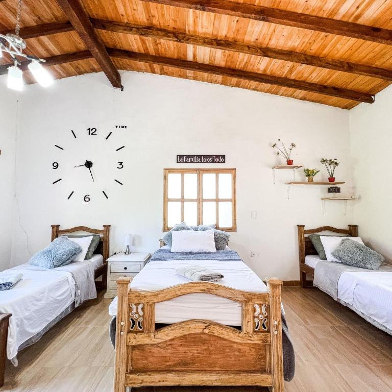 Los Lagos de Jasú - Habitación Doble - 9