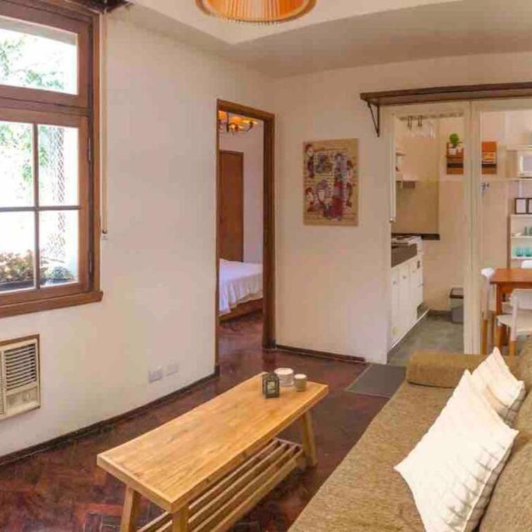 Calido departamento en Palermo Soho - Apartamento de 1 dormitorio - 1