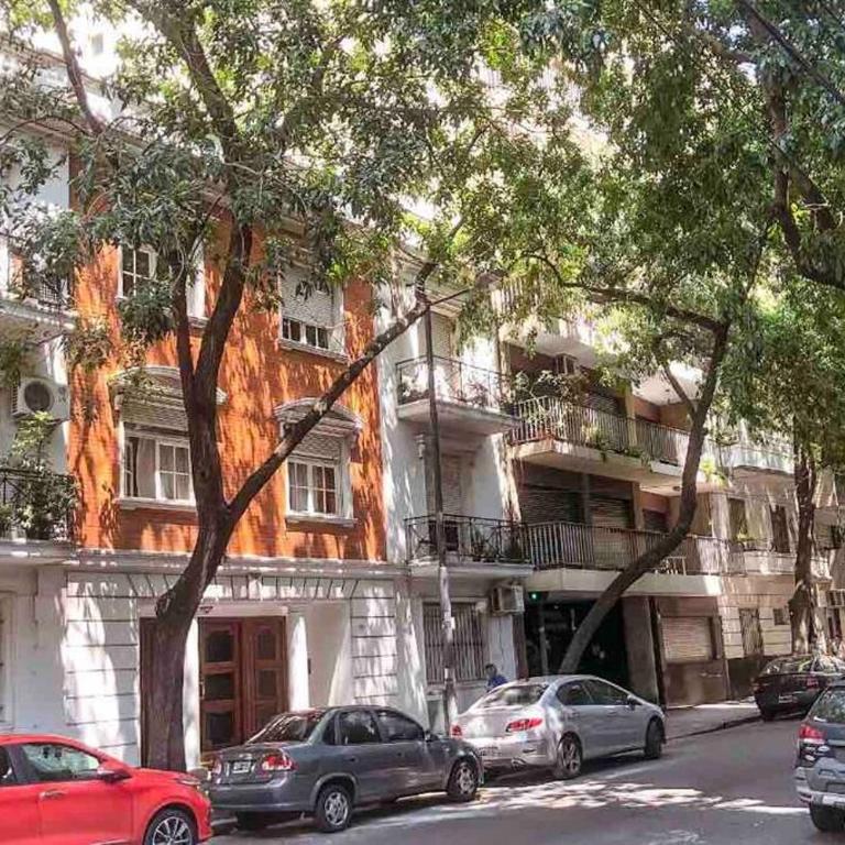 Calido departamento en Palermo Soho - Apartamento de 1 dormitorio - 13