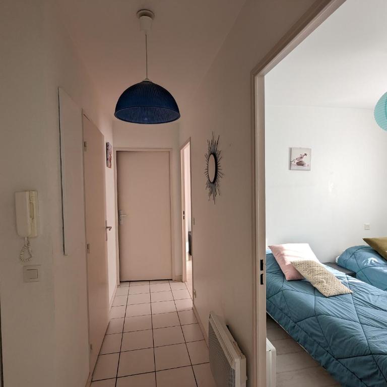Arcachon - Superbe T3 avec terrasse, piscine et parking sécurisé - 6 personnes - FR-1-420-33 - Apartment (6 Adults) - 6