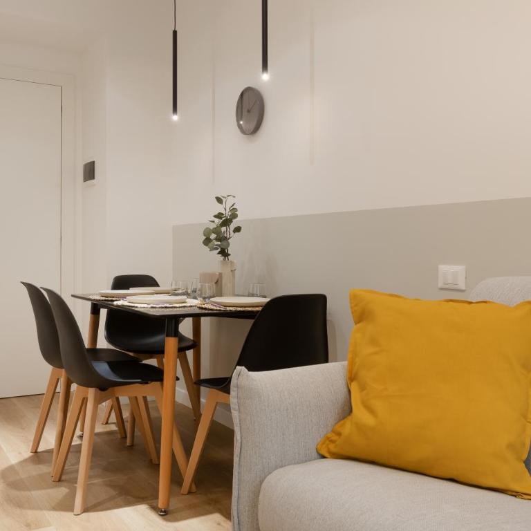 Trieste Timeless 2-bedrooms flat - Appartamento con 1 Camera da Letto - 6