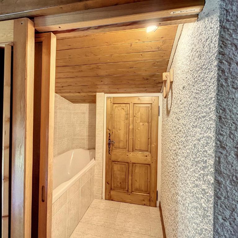 Duplex cosy au pied des pistes de Combloux - Appartement 1 Chambre - 2