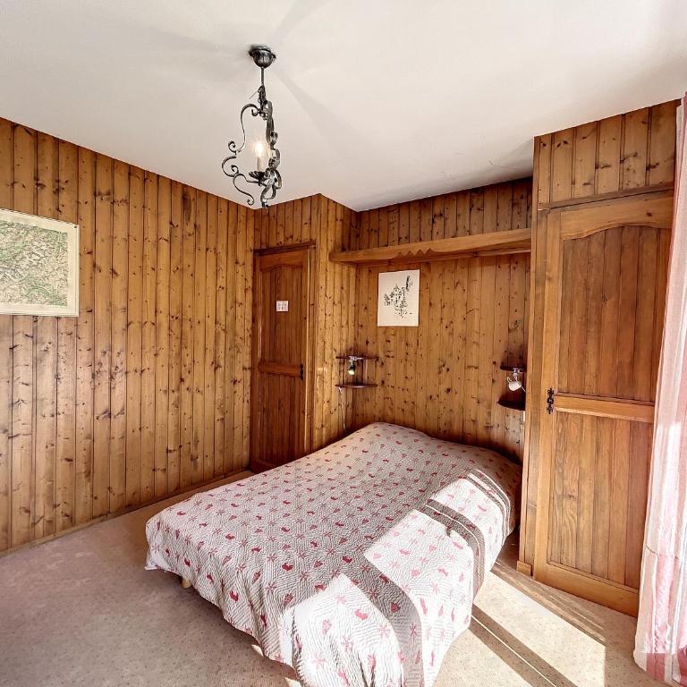 Appartement 3 pièces de charme aux pieds des pistes à Combloux - Appartement 2 Chambres - 5