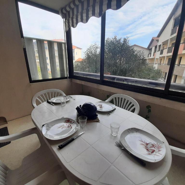 Studio Cosy au Pied du Port de Plaisance de Capbreton pour 4 Pers. avec Wifi et Plages Proches - FR-1-239-889 - Studio - 5