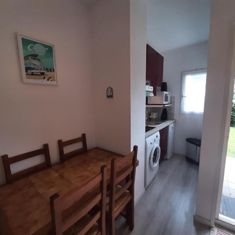 Appartement cozy à Capbreton, 4 couchages, proche port et plage - FR-1-239-987 - Appartement 1 Chambre - 3