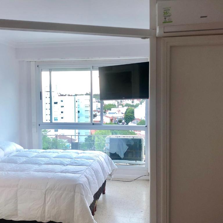 Departamento con muy buena vista a la ciudad - Apartamento de 1 dormitorio - 8