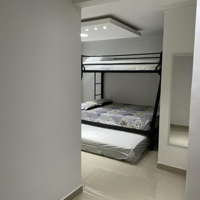 Karey Apto amoblado frente al mar - Apartamento de 2 dormitorios - 4