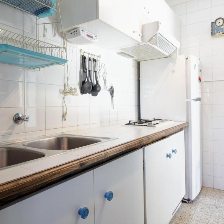 HORT DE MAR E. Apartamento amplio para 6 personas – Roses - ES-258-4 - Apartment - 2