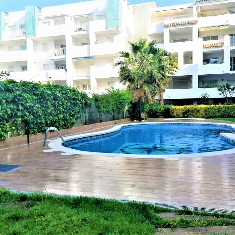 ROYAL MARINE I. Apartamento con piscina y terraza – Roses - ES-258-26 - Apartment - 2