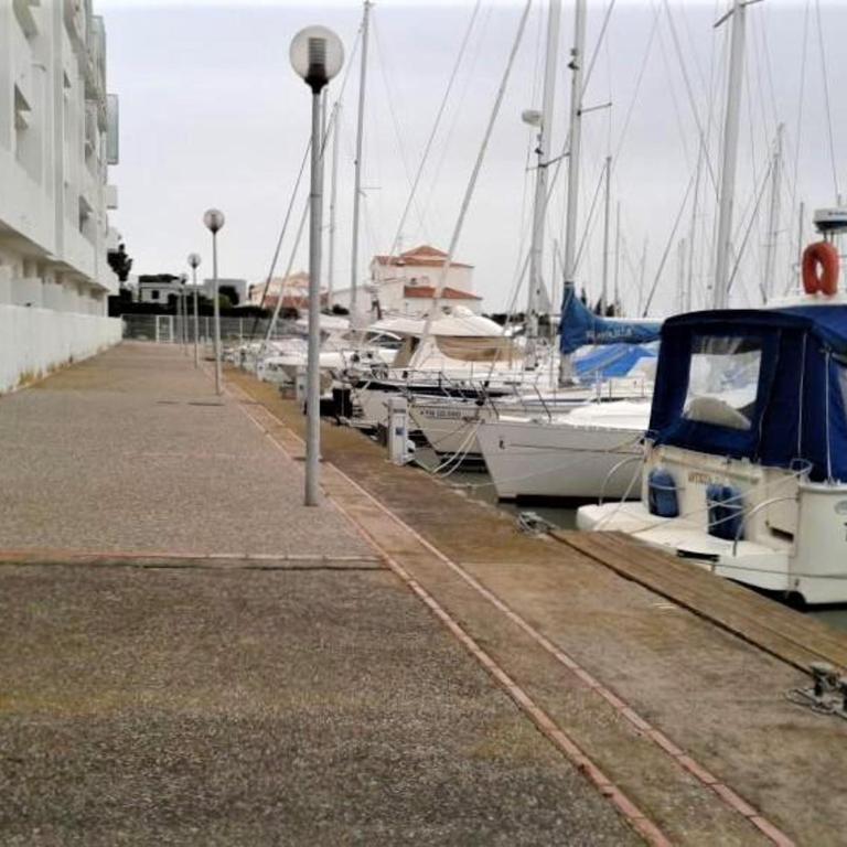 ROYAL MARINE I. Apartamento con piscina y terraza – Roses - ES-258-26 - Apartment - 5