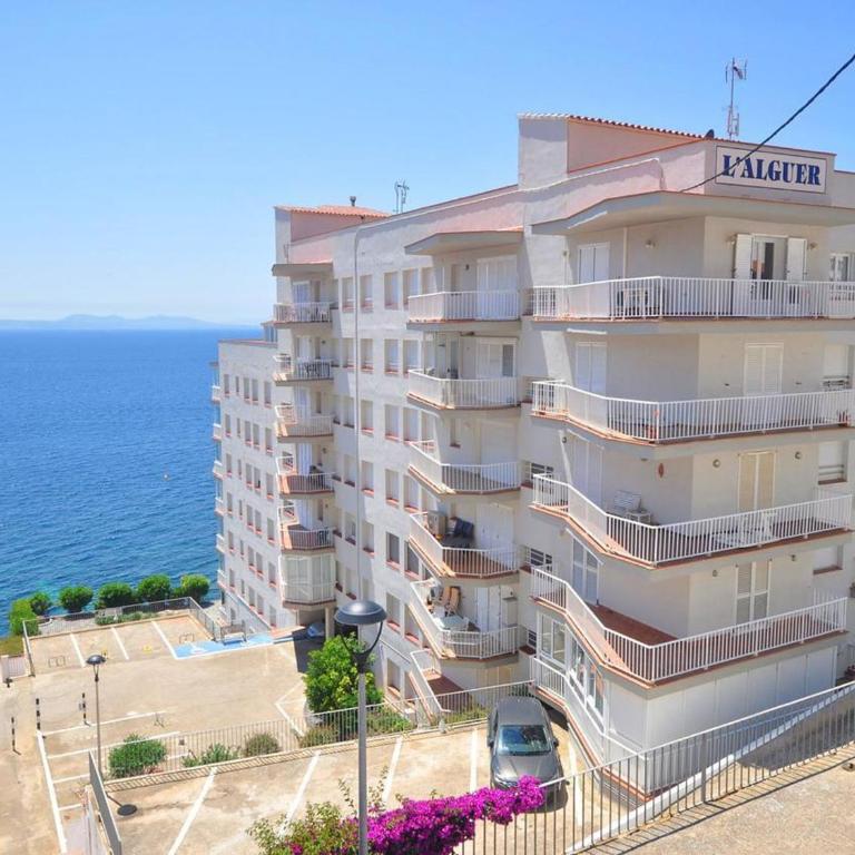 Roses: Casa frente al mar, 5 pers, Senderismo - ES-258-8 - Apartamento - 5