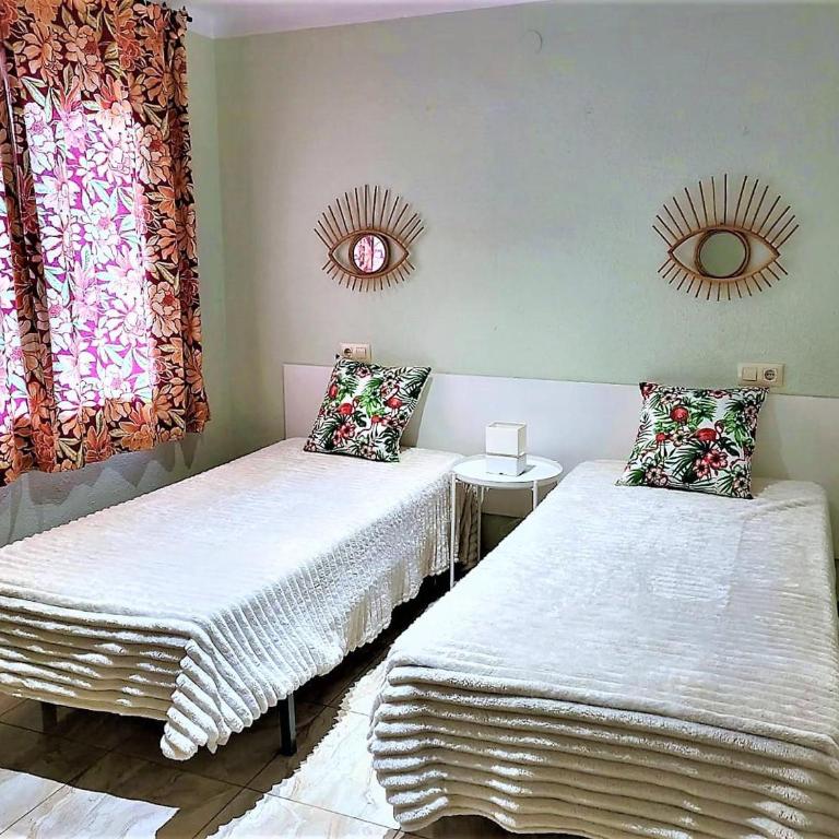 Apartamento Acogedor para 6 a 80m de la Playa - ES-258-39 - Apartment - 13