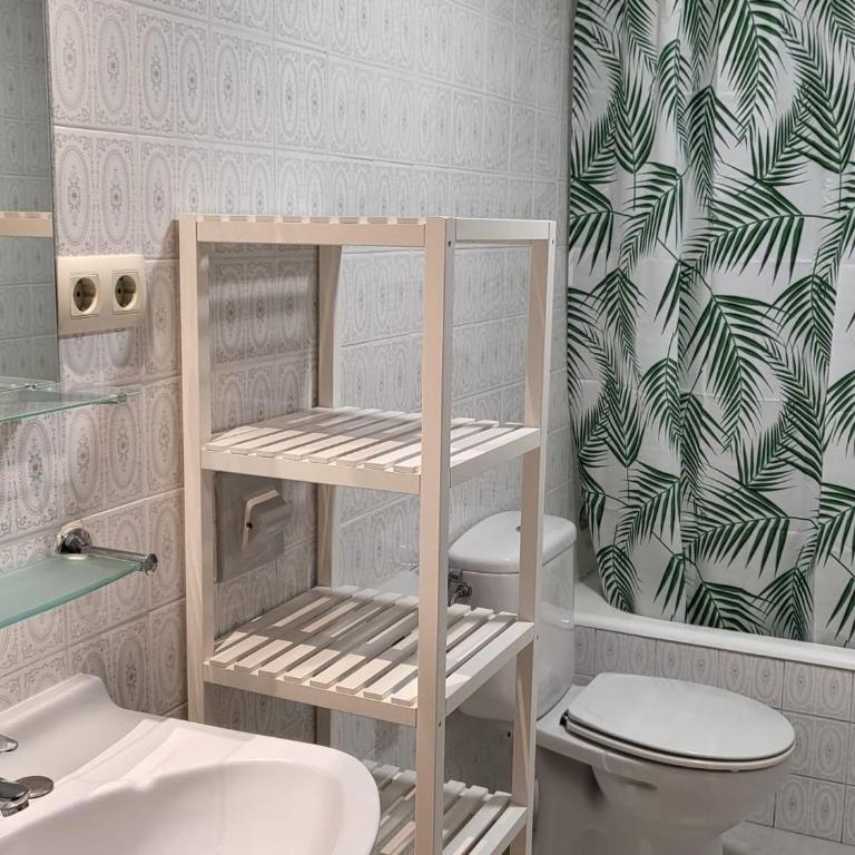 Apartamento Acogedor para 6 a 80m de la Playa - ES-258-39 - Apartment - 15