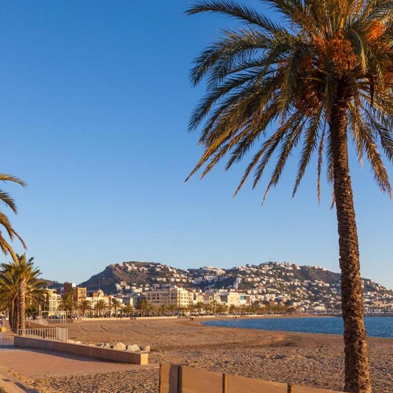 Apartamento Acogedor para 6 a 80m de la Playa - ES-258-39 - Apartment - 19
