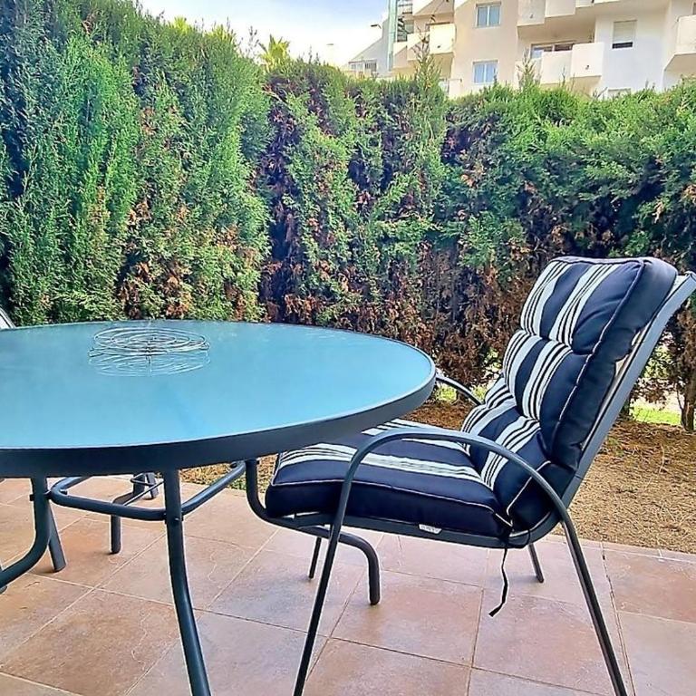 Moderno Bajo c/Terraza • Cerca Playa - ES-258-107 - Apartamento - 2