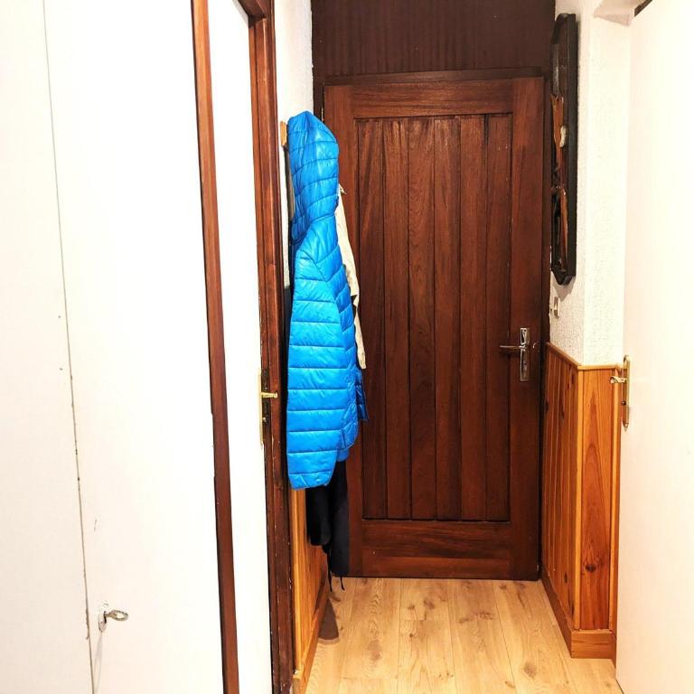 Appartement 6 pers, proche pistes, terrasse et parking inclus à La Clusaz - FR-1-459-217 - Apartamento - 9