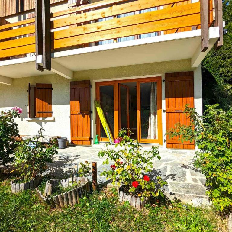 Appartement 6 pers, proche pistes, terrasse et parking inclus à La Clusaz - FR-1-459-217 - Apartamento - 11