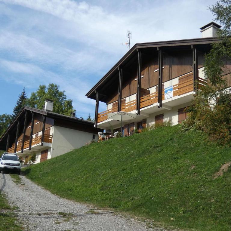 Appartement 6 pers, proche pistes, terrasse et parking inclus à La Clusaz - FR-1-459-217 - Apartamento - 13