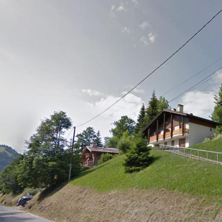 Appartement 6 pers, proche pistes, terrasse et parking inclus à La Clusaz - FR-1-459-217 - Apartamento - 14