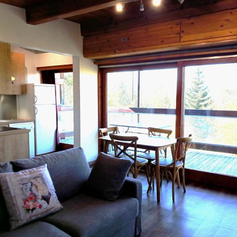 Charmant 2 pièces rénové, pied des pistes aux Arcs 1600, avec wifi - FR-1-411-901 - Apartment - 8