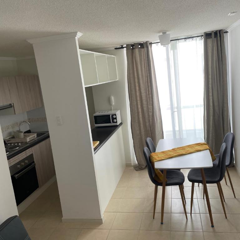 Departamento La Serena Sector Faro 200 - Apartamento de 2 dormitorios - 7