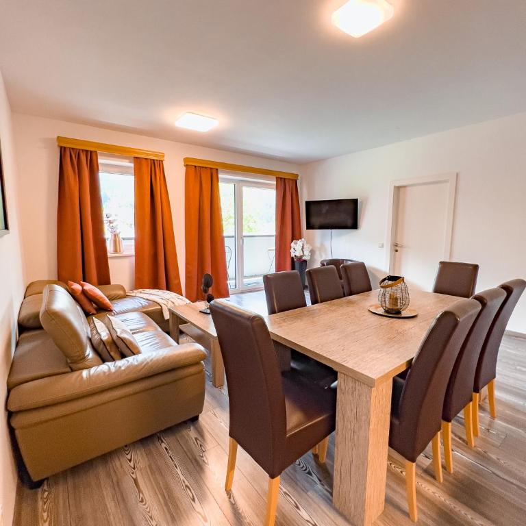 Dalila Appartements - Apartment mit Blick auf die Berge - 7