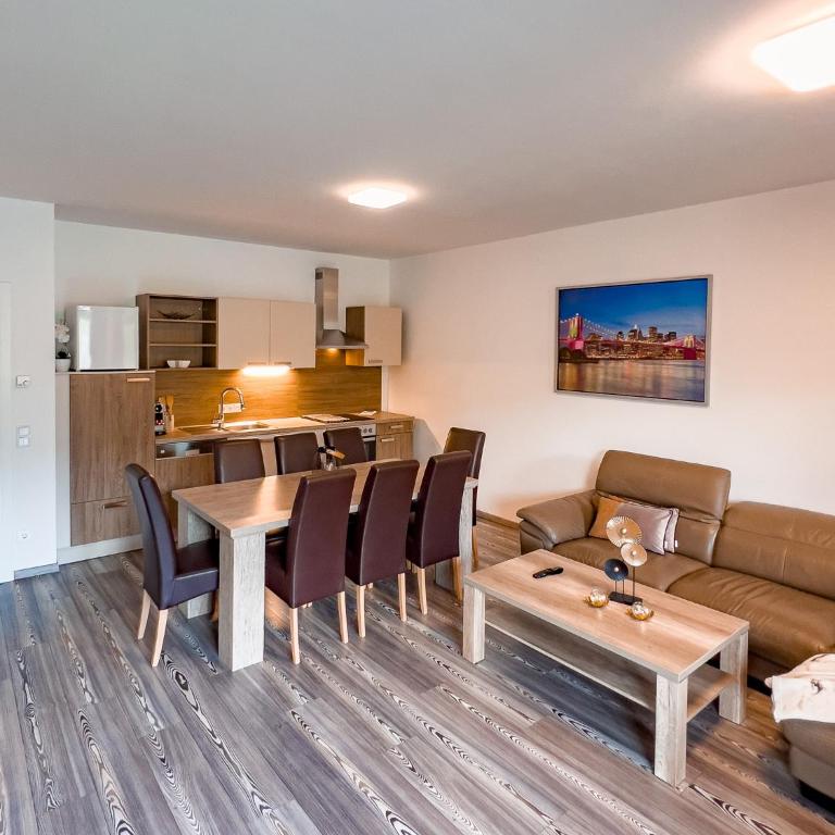 Dalila Appartements - Apartment mit Blick auf die Berge - 8