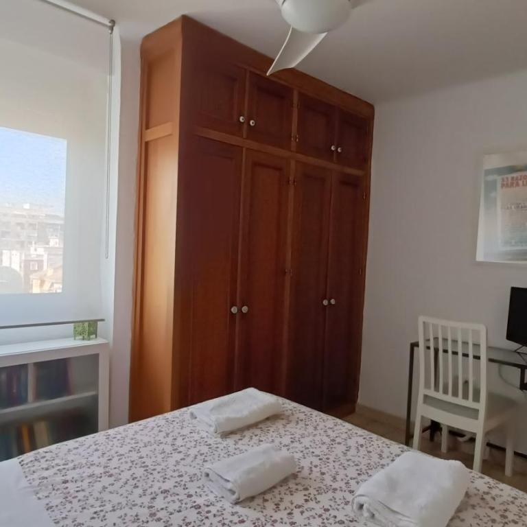 Torre del Carmen Malaga - Apartamento de 2 dormitorios - 13