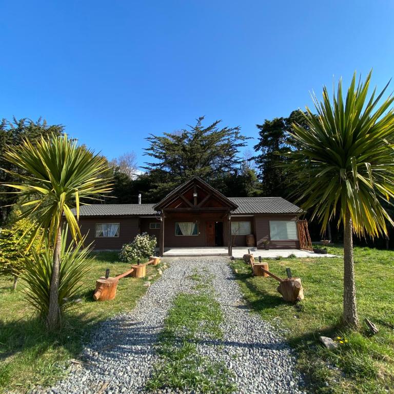 Lodge Dream Pucon - Four-Bedroom House - 1