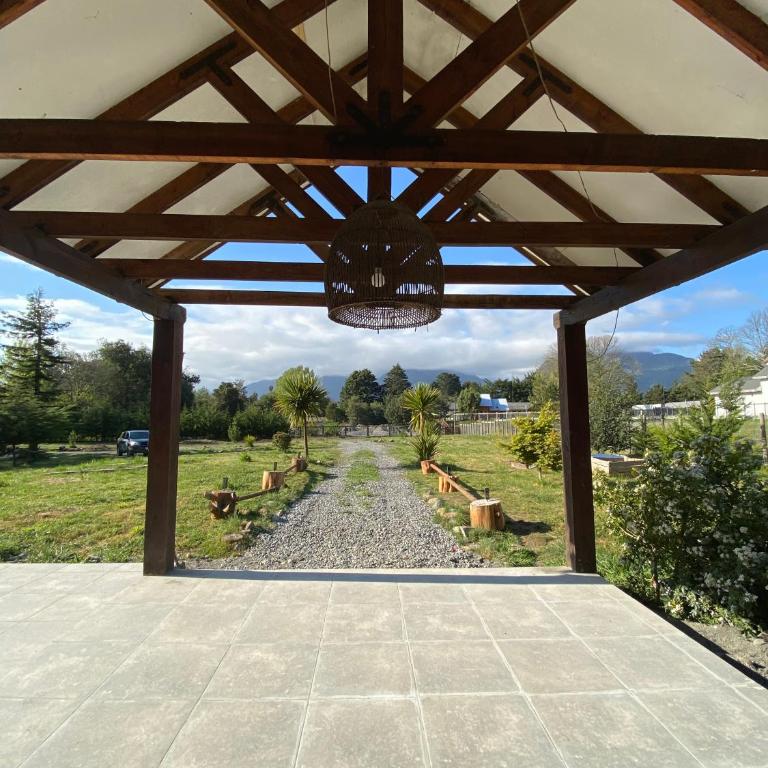 Lodge Dream Pucon - Four-Bedroom House - 2