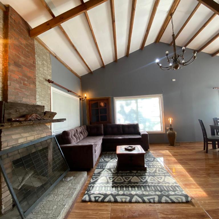 Lodge Dream Pucon - Four-Bedroom House - 7