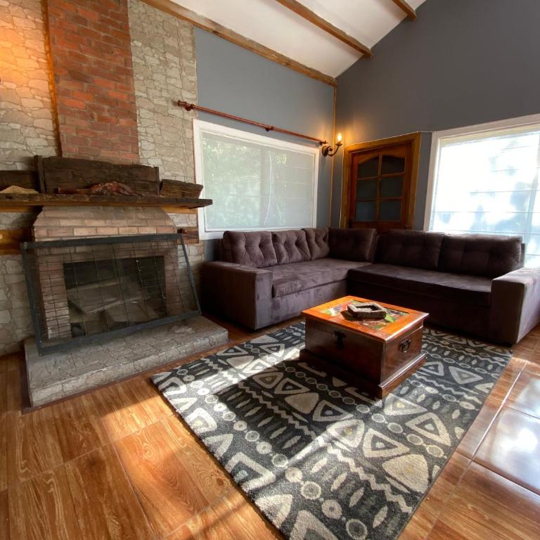 Lodge Dream Pucon - Four-Bedroom House - 8