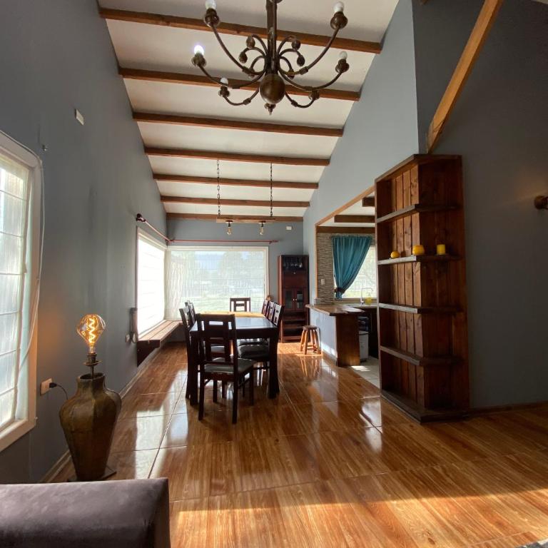 Lodge Dream Pucon - Four-Bedroom House - 9