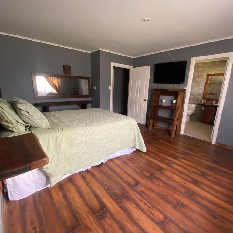 Lodge Dream Pucon - Four-Bedroom House - 12