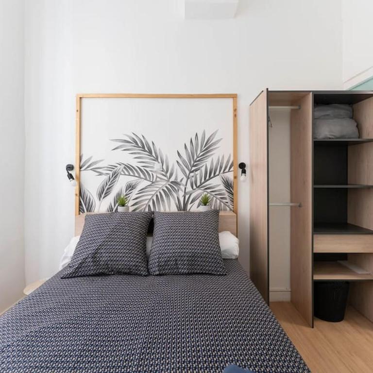 Escapade marseillaise près des Terrasses du Port - Apartment mit 1 Schlafzimmer - 10