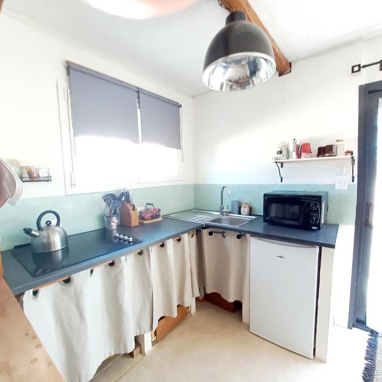 Les Jasmins - Appartement 1 Chambre - 5
