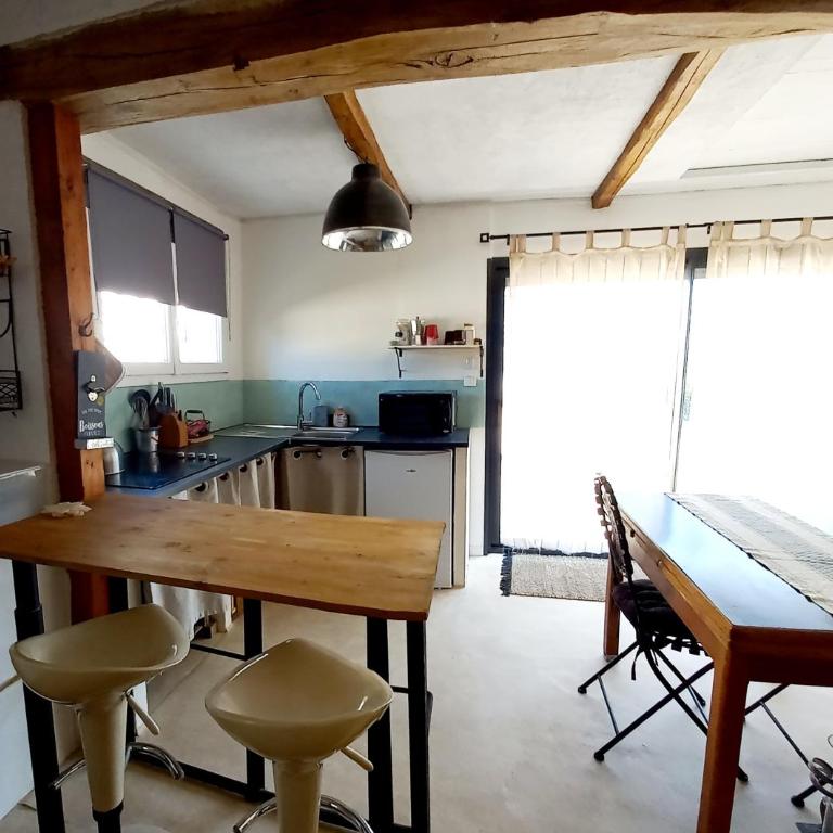 Les Jasmins - Appartement 1 Chambre - 4