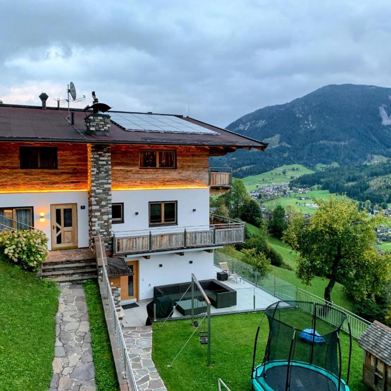 Apartment Oberguggenhausen - Apartment mit 1 Schlafzimmer und Dusche - 1