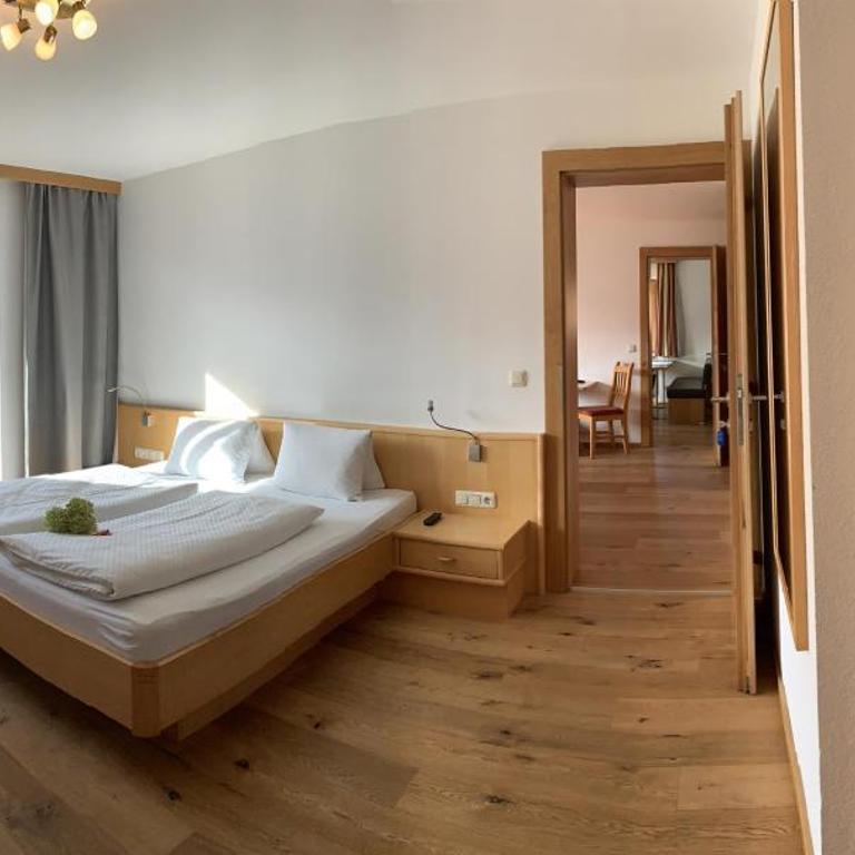 Apartment Oberguggenhausen - Apartment mit 3 Schlafzimmern und Dusche - 11