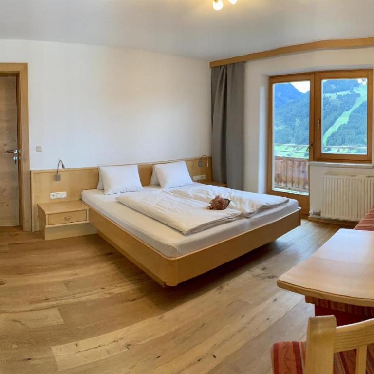 Apartment Oberguggenhausen - Apartment mit 3 Schlafzimmern und Dusche - 17