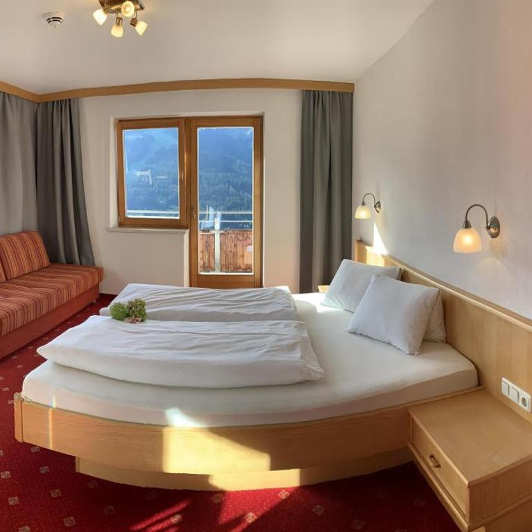 Apartment Oberguggenhausen - Apartment mit 3 Schlafzimmern und Dusche - 9