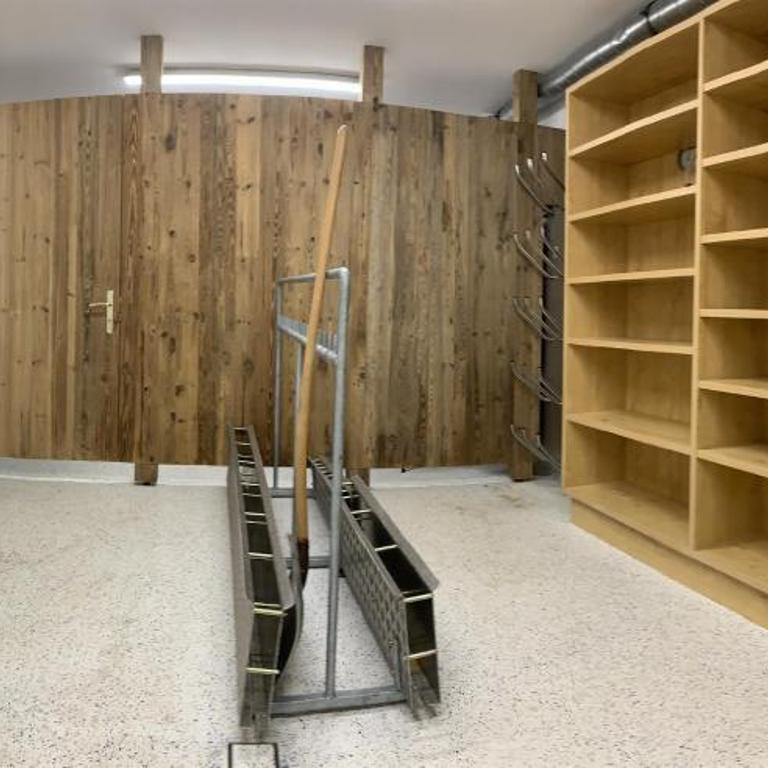 Apartment Oberguggenhausen - Apartment mit 1 Schlafzimmer und Dusche - 10