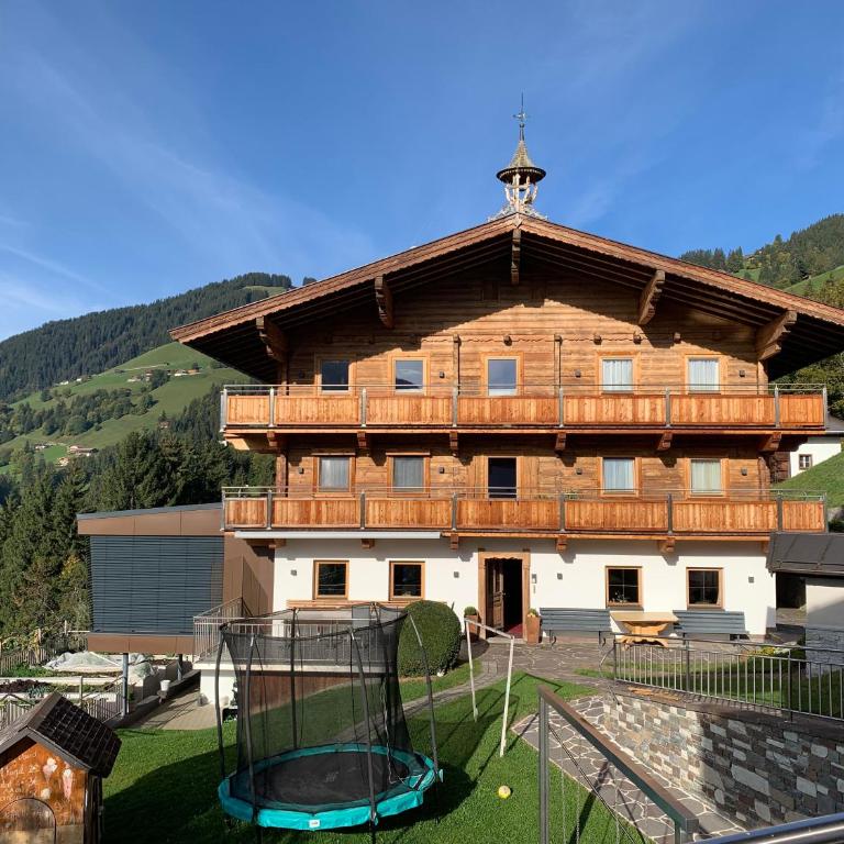 Apartment Oberguggenhausen - Apartment mit 3 Schlafzimmern und Dusche - 6
