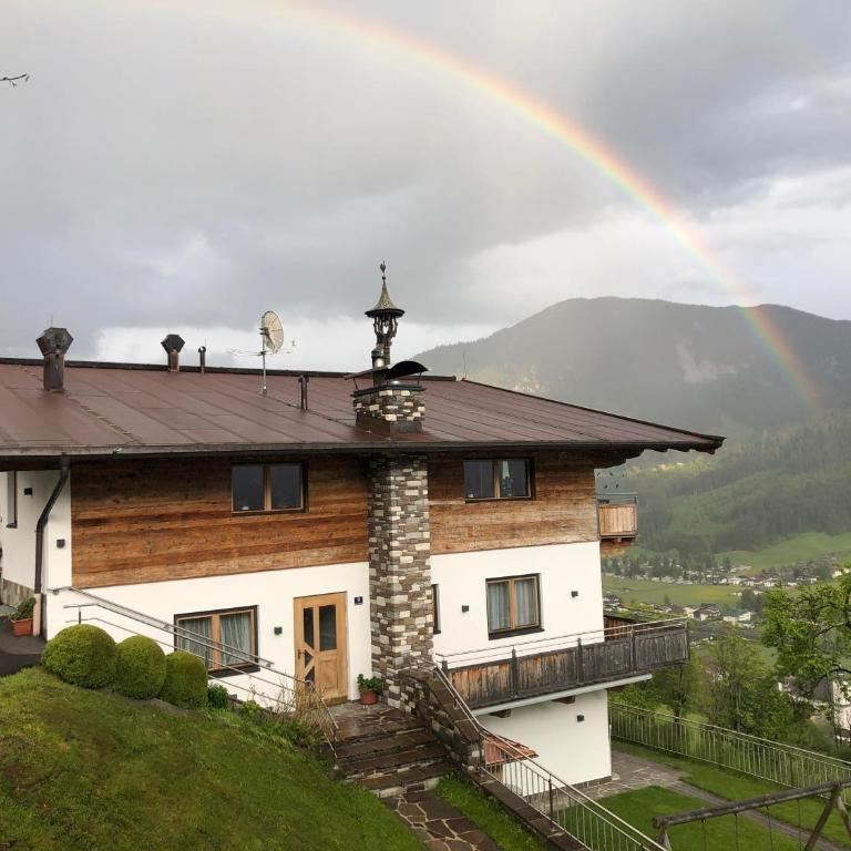 Apartment Oberguggenhausen - Apartment mit 3 Schlafzimmern und Dusche - 13