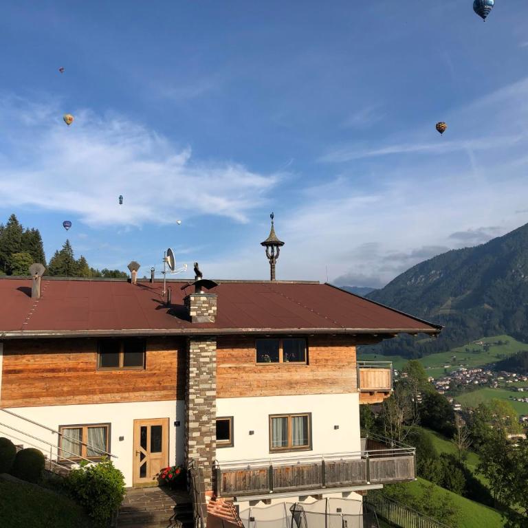 Apartment Oberguggenhausen - Apartment mit 3 Schlafzimmern und Dusche - 2