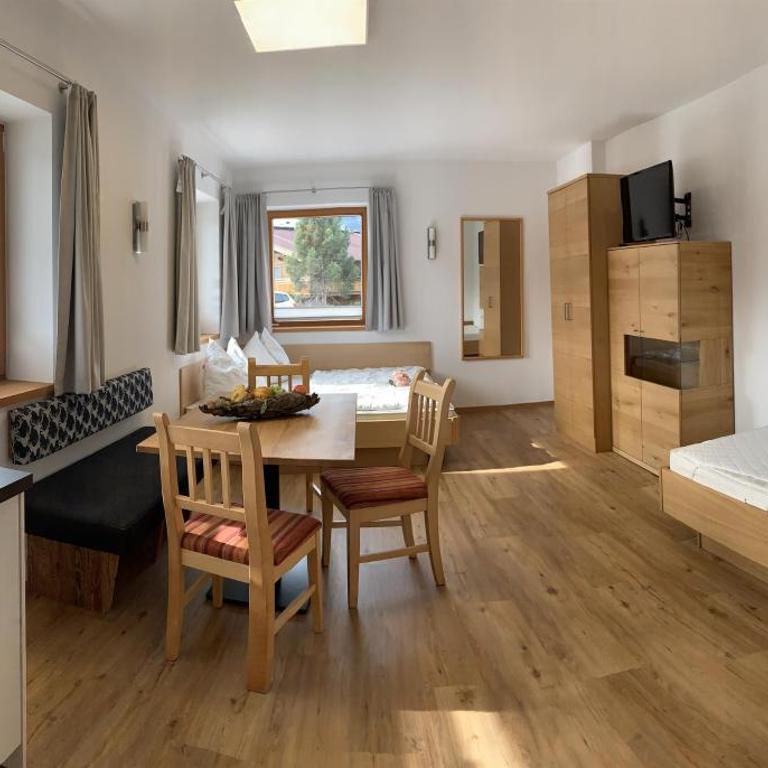 Apartment Oberguggenhausen - Apartment - Erdgeschoss - 8