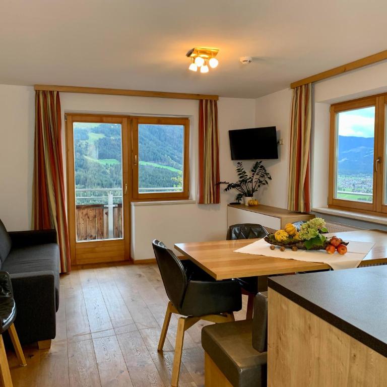 Apartment Oberguggenhausen - Apartment mit 3 Schlafzimmern und Dusche - 23